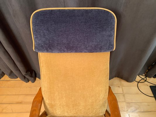 Armchair attributed to Inge Andersson for Bröderna Andersson, Sweden, 1960s-VQM-1804687