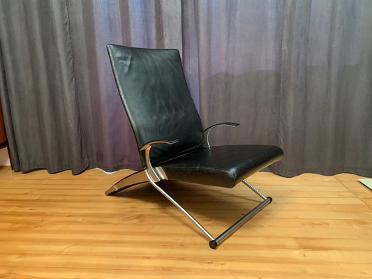 Armchair attributed to Joachim Nees for Interprofil, Germany, 1990s-RTR-1397207