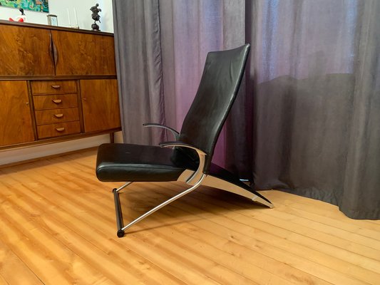 Armchair attributed to Joachim Nees for Interprofil, Germany, 1990s-RTR-1397207