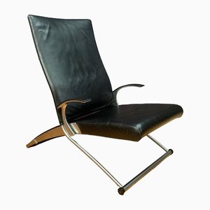 Armchair attributed to Joachim Nees for Interprofil, Germany, 1990s-RTR-1397207