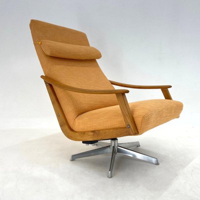 Armchair by Adolf Wrenger, Germany, 1950s-TZ-1422366