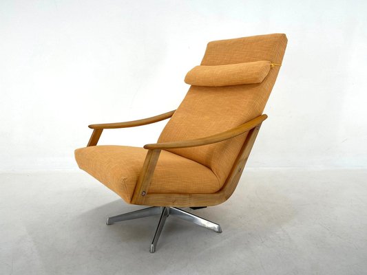 Armchair by Adolf Wrenger, Germany, 1950s-TZ-1422366