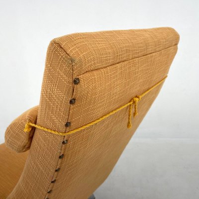 Armchair by Adolf Wrenger, Germany, 1950s-TZ-1422366