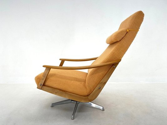 Armchair by Adolf Wrenger, Germany, 1950s-TZ-1422366