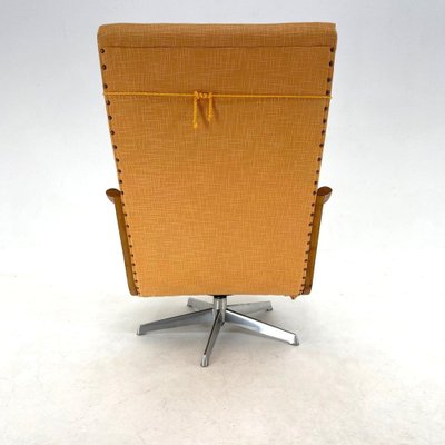 Armchair by Adolf Wrenger, Germany, 1950s-TZ-1422366