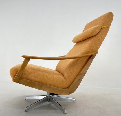 Armchair by Adolf Wrenger, Germany, 1950s-TZ-1422366