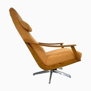 Armchair by Adolf Wrenger, Germany, 1950s-TZ-1422366