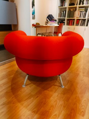 Armchair by Afra & Tobia Scarpa for Meritalia, 1998-FIP-1442225