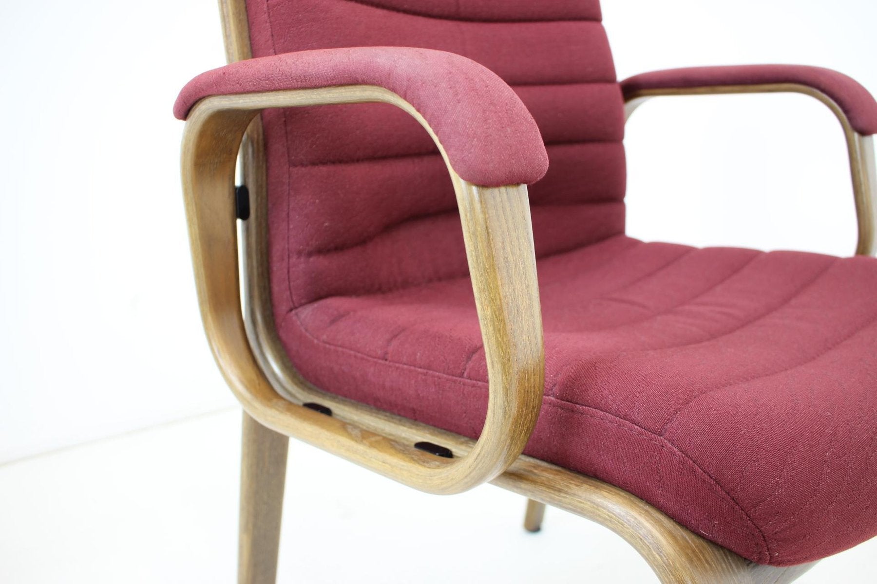 Armchair by Albert Stoll for Giroflex, Switzerland, 1970s