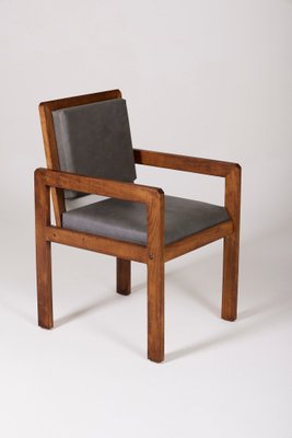 Armchair by André Sornay, 1950s-QAC-2019886