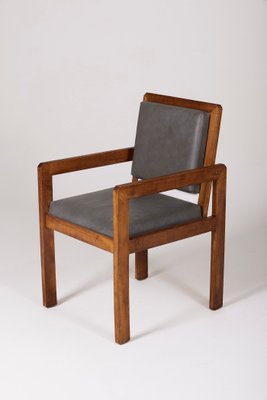 Armchair by André Sornay, 1950s-QAC-2019886