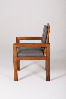 Armchair by André Sornay, 1950s-QAC-2019886