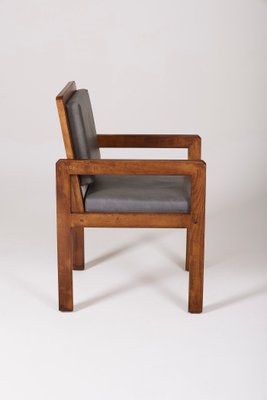 Armchair by André Sornay, 1950s-QAC-2019886