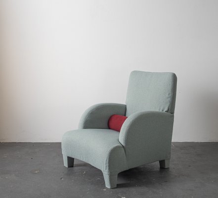 Armchair by Antonio Citterio for B&b Italia / C&b Italia, 1980s-OFV-1823821