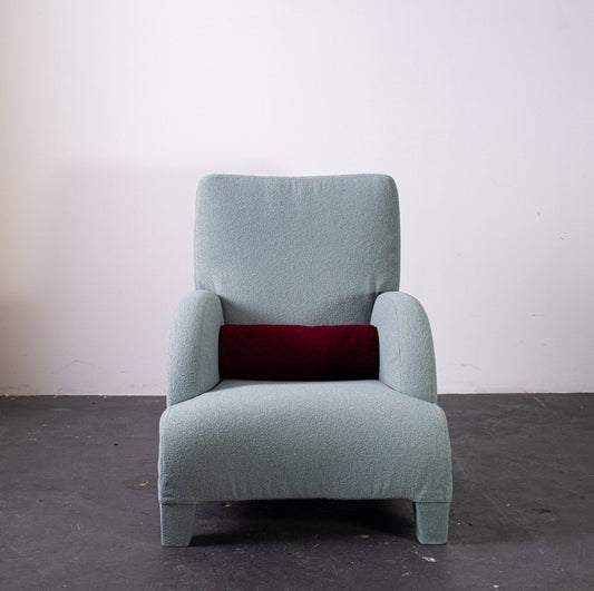 Armchair by Antonio Citterio for B&b Italia / C&b Italia, 1980s