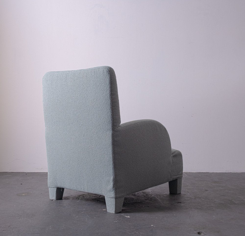 Armchair by Antonio Citterio for B&b Italia / C&b Italia, 1980s