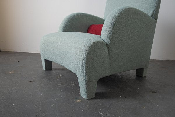 Armchair by Antonio Citterio for B&b Italia / C&b Italia, 1980s-OFV-1823821