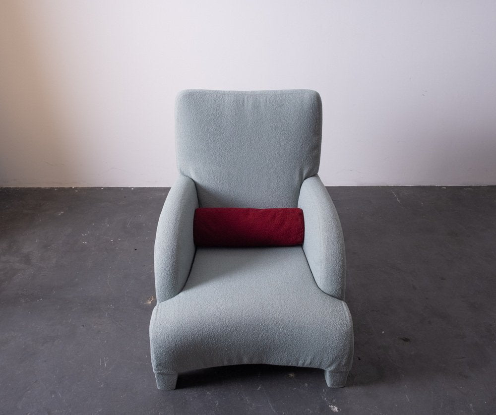 Armchair by Antonio Citterio for B&b Italia / C&b Italia, 1980s