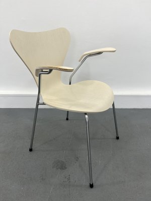 Armchair by Arne Jacobsen for Fritz Hansen-JWH-1739006