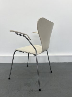 Armchair by Arne Jacobsen for Fritz Hansen-JWH-1739006