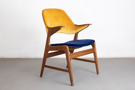 Armchair by Arne Vodder, 1950s