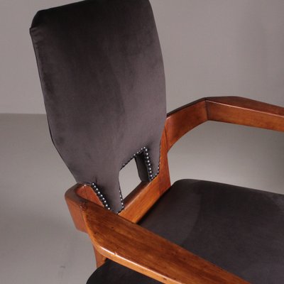 Armchair by Augusto Romano, 1950s-VJY-1795655