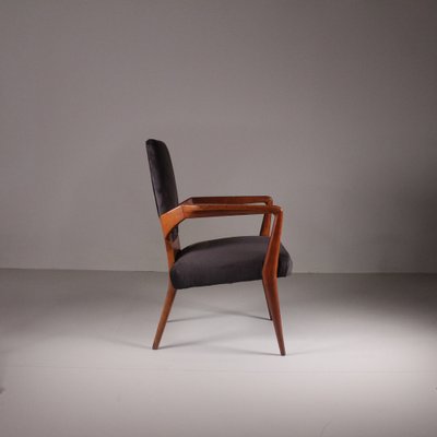 Armchair by Augusto Romano, 1950s-VJY-1795655