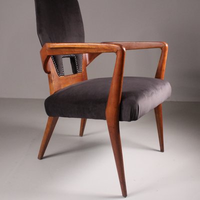 Armchair by Augusto Romano, 1950s-VJY-1795655