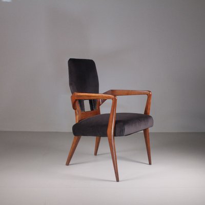 Armchair by Augusto Romano, 1950s-VJY-1795655