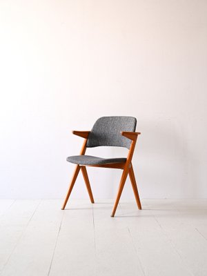 Armchair by Bengt Ruda for NK, 1950s-QWP-1782855