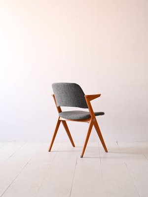 Armchair by Bengt Ruda for NK, 1950s-QWP-1782855