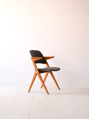 Armchair by Bengt Ruda for NK, 1950s-QWP-1782855