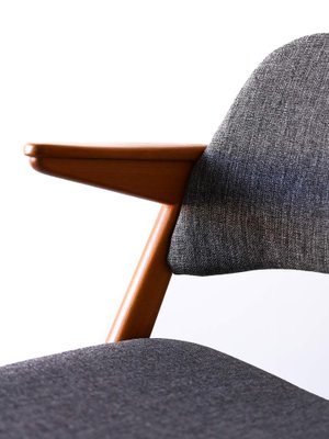 Armchair by Bengt Ruda for NK, 1950s-QWP-1782855