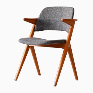 Armchair by Bengt Ruda for NK, 1950s-QWP-1782855