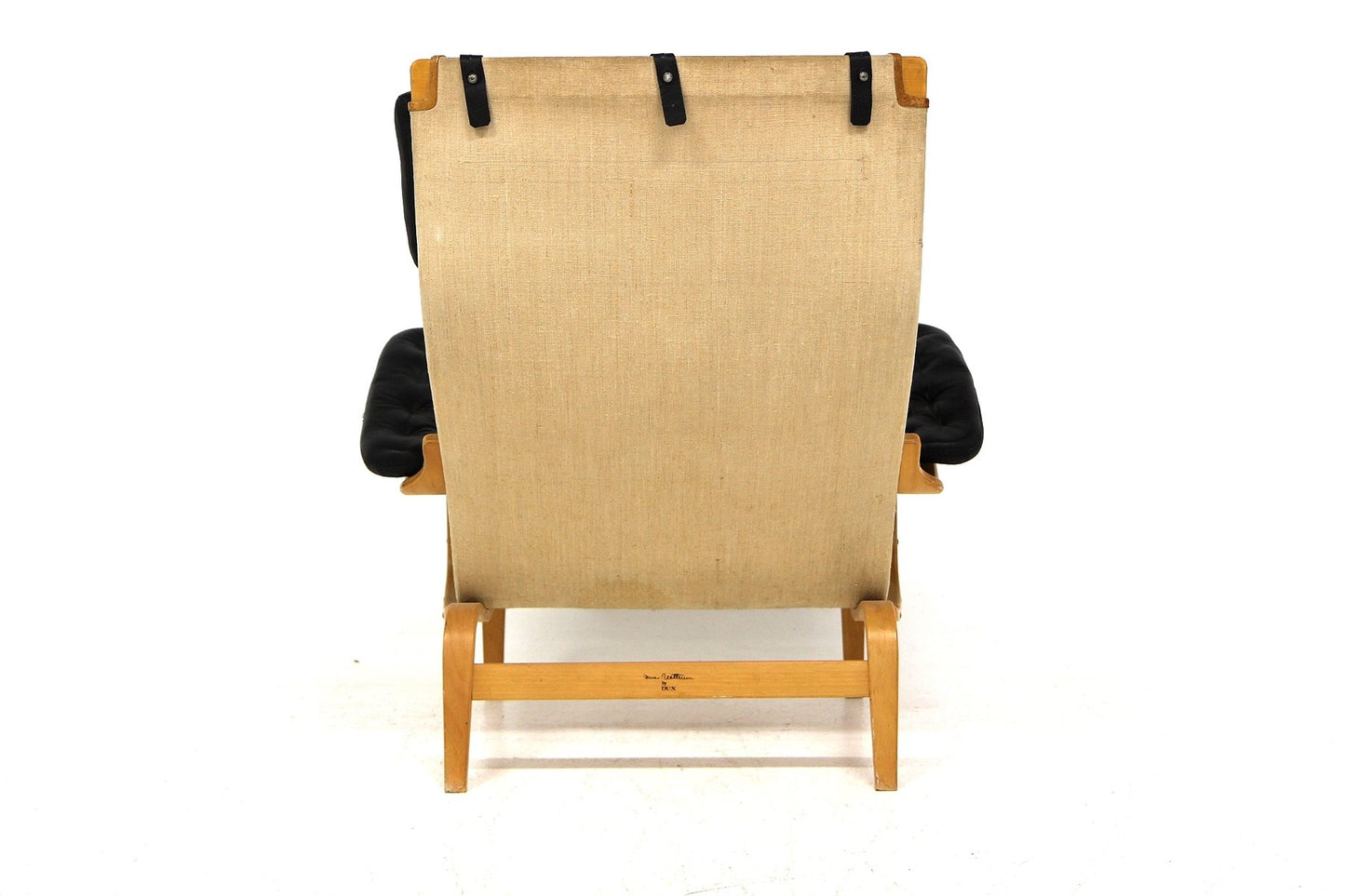 Armchair by Bruno Mathsson for Firma Karl Mathsson, Sweden, 1960s