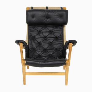 Armchair by Bruno Mathsson for Firma Karl Mathsson, Sweden, 1960s-GEK-1435947