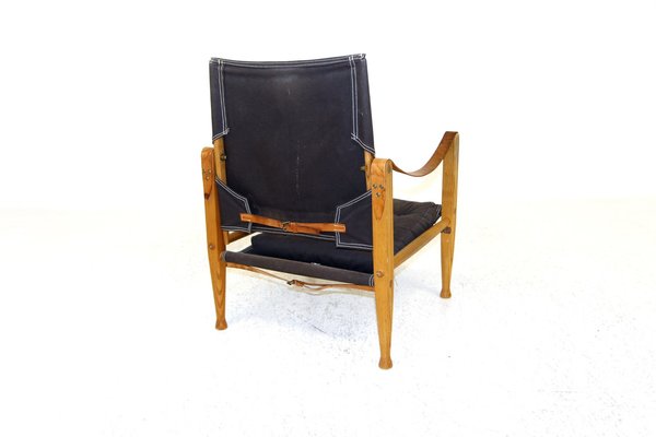 Armchair by by Kaare Klint for Ruud. Rasmussen, Denmark, 1960s-GEK-1293233