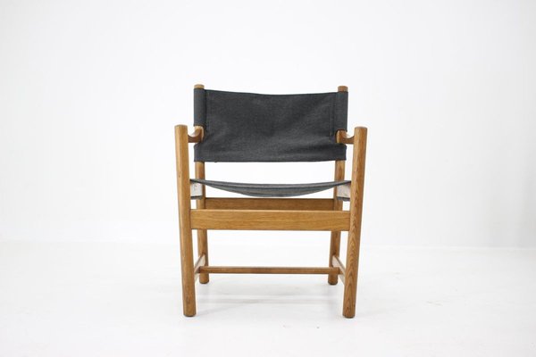 Armchair by Ditte and Adrian Heath for Fdb Furniture, 1960s, Denmark-TZ-838905