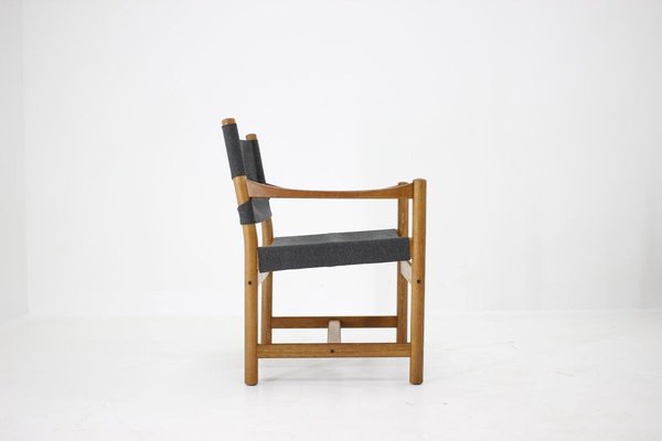 Armchair by Ditte and Adrian Heath for Fdb Furniture, 1960s, Denmark-TZ-838905