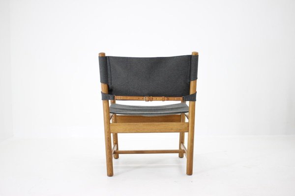 Armchair by Ditte and Adrian Heath for Fdb Furniture, 1960s, Denmark-TZ-838905