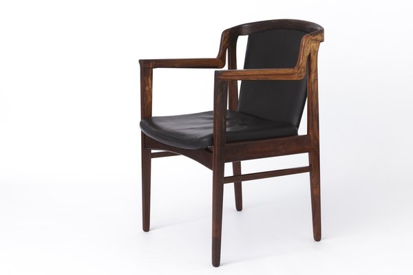 Armchair by Erik Buch for Orum Mobiler, Denmark, 1960s-DOM-1786575