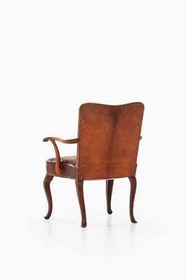 Armchair by Frits Henningsen, 1930s-SC-788544