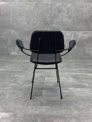 Armchair by Gastone Rinaldi for Rima, 1960s-RAF-1305899