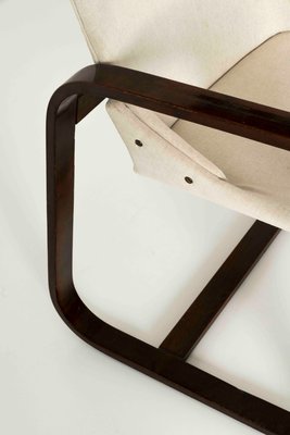 Armchair by Giuseppe Pagano and Gino Maggioni, Italy, 1940s-UQV-1350431