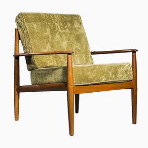 Armchair by Grete Jalk for France & Søn, 1960s-ZZH-400763