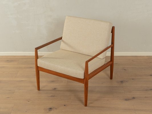 Armchair by Grete Jalk for France & Søn / France & Daverkosen, 1960s-GPP-2036831