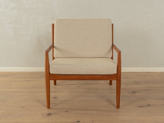 Armchair by Grete Jalk for France & Søn / France & Daverkosen, 1960s-GPP-2036831