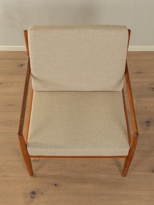 Armchair by Grete Jalk for France & Søn / France & Daverkosen, 1960s-GPP-2036831