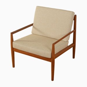 Armchair by Grete Jalk for France & Søn / France & Daverkosen, 1960s-GPP-2036831