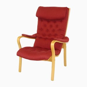 Armchair by Gustaf Axel Berg for Bröderna Andersson, Sweden, 1950-GEK-1216035